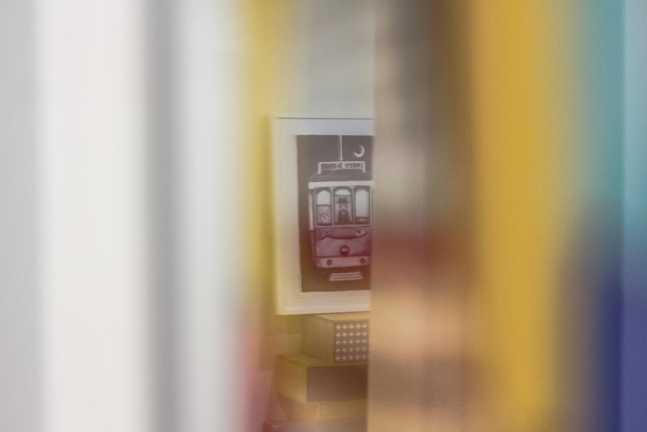Bica Lovely Tram Lizbona Zewnętrze zdjęcie
